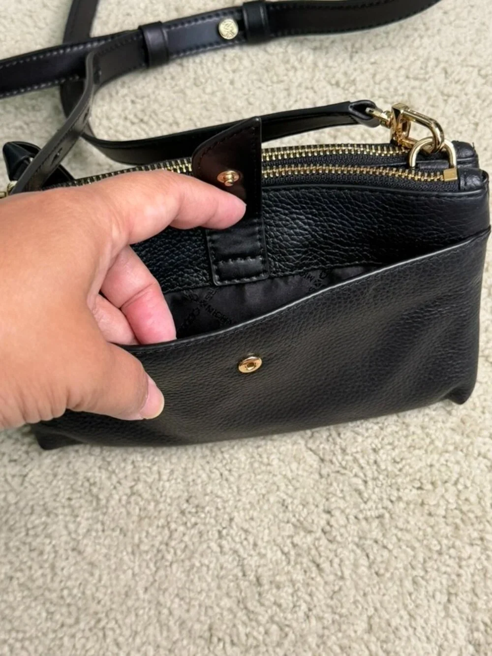 Michael Kors classic versatile